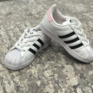 Toddler Adidas Superstar